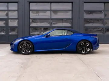 LEXUS LC 500 Cabriolet Mark Levinson  Nanoe 360