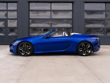 LEXUS LC 500 Cabriolet Mark Levinson  Nanoe 360