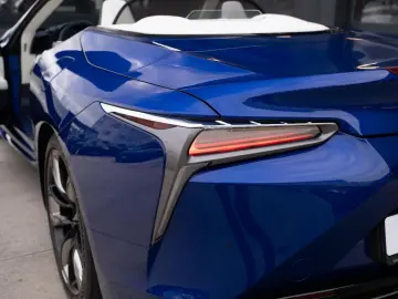 LEXUS LC 500 Cabriolet Mark Levinson  Nanoe 360