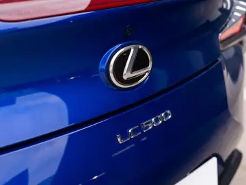 LEXUS LC 500 Cabriolet Mark Levinson  Nanoe 360