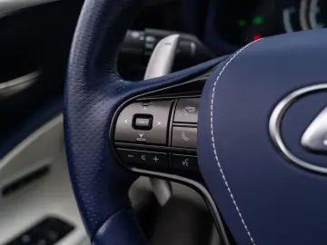 LEXUS LC 500 Cabriolet Mark Levinson  Nanoe 360