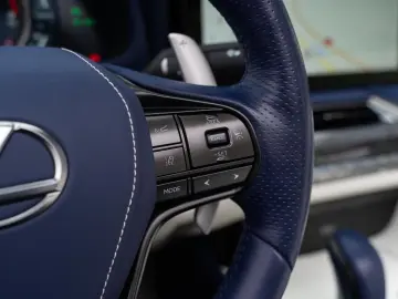 LEXUS LC 500 Cabriolet Mark Levinson  Nanoe 360