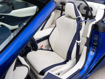 LEXUS LC 500 Cabriolet Mark Levinson  Nanoe 360