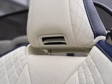 LEXUS LC 500 Cabriolet Mark Levinson  Nanoe 360