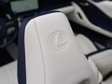 LEXUS LC 500 Cabriolet Mark Levinson  Nanoe 360