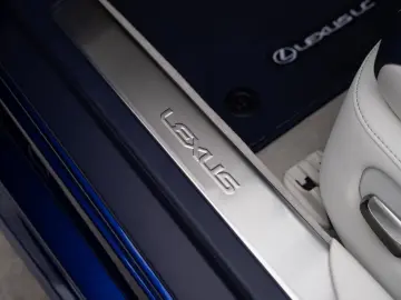 LEXUS LC 500 Cabriolet Mark Levinson  Nanoe 360