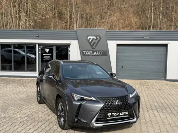 LEXUS UX 250 h Style.LED.ACC.Kamera.