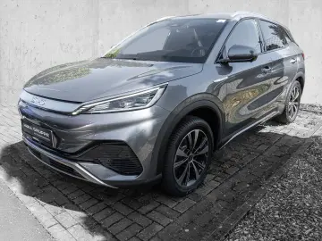 BYD ATTO 3 Design