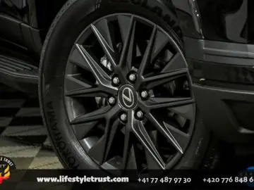 LEXUS GX 550 Premium HUD 3.4V6  7seat AWD- € 76.500 T1