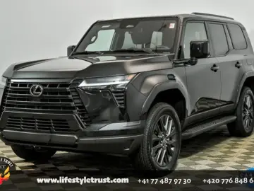 LEXUS GX 550 Premium HUD 3.4V6  7seat AWD- € 76.500 T1