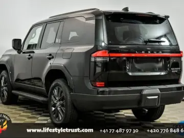 LEXUS GX 550 Premium HUD 3.4V6  7seat AWD- € 76.500 T1