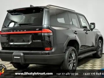 LEXUS GX 550 Premium HUD 3.4V6  7seat AWD- € 76.500 T1