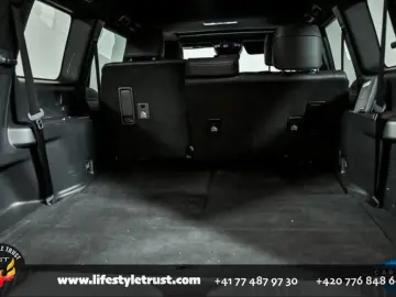 LEXUS GX 550 Premium HUD 3.4V6  7seat AWD- € 76.500 T1