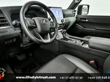 LEXUS GX 550 Premium HUD 3.4V6  7seat AWD- € 76.500 T1