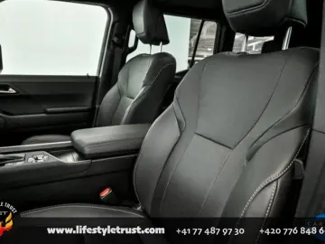 LEXUS GX 550 Premium HUD 3.4V6  7seat AWD- € 76.500 T1