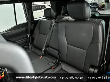 LEXUS GX 550 Premium HUD 3.4V6  7seat AWD- € 76.500 T1