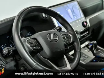 LEXUS GX 550 Premium HUD 3.4V6  7seat AWD- € 76.500 T1