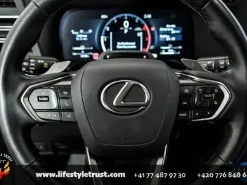 LEXUS GX 550 Premium HUD 3.4V6  7seat AWD- € 76.500 T1