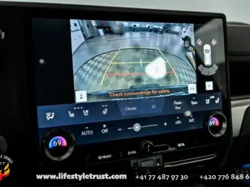 LEXUS GX 550 Premium HUD 3.4V6  7seat AWD- € 76.500 T1