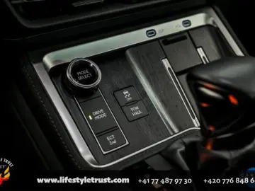 LEXUS GX 550 Premium HUD 3.4V6  7seat AWD- € 76.500 T1