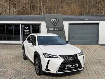 LEXUS UX 250 h Style.LED.ACC.Kamera.