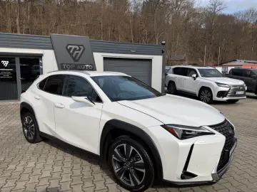 LEXUS UX 250 h Style.LED.ACC.Kamera.