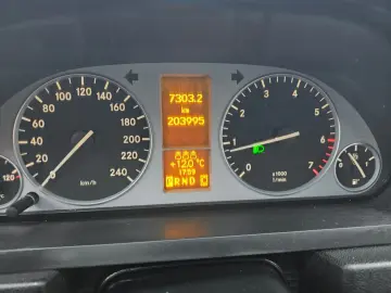 Mercedes B-klasse 170i AUTOMAT 2008 115 cai