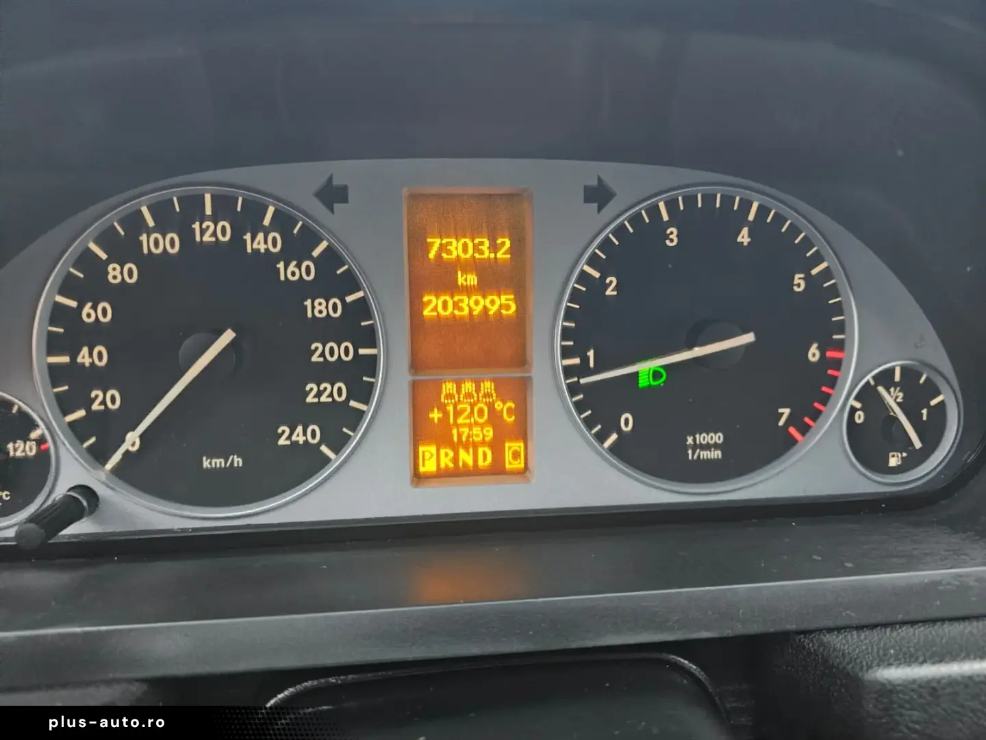 Mercedes B-klasse 170i AUTOMAT 2008 115 cai