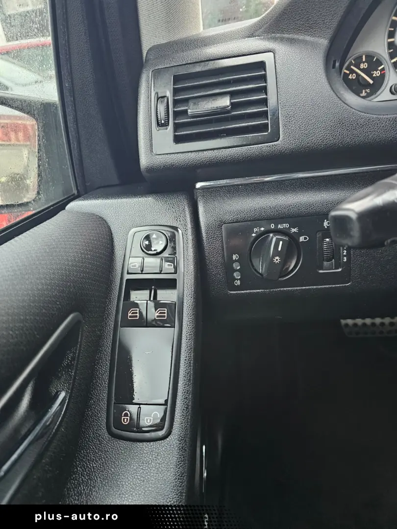 Mercedes B-klasse 170i AUTOMAT 2008 115 cai