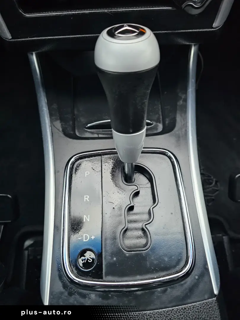 Mercedes B-klasse 170i AUTOMAT 2008 115 cai