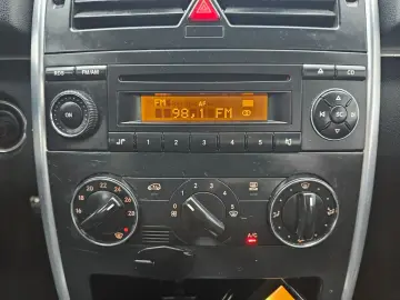 Mercedes B-klasse 170i AUTOMAT 2008 115 cai