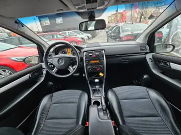 Mercedes B-klasse 170i AUTOMAT 2008 115 cai