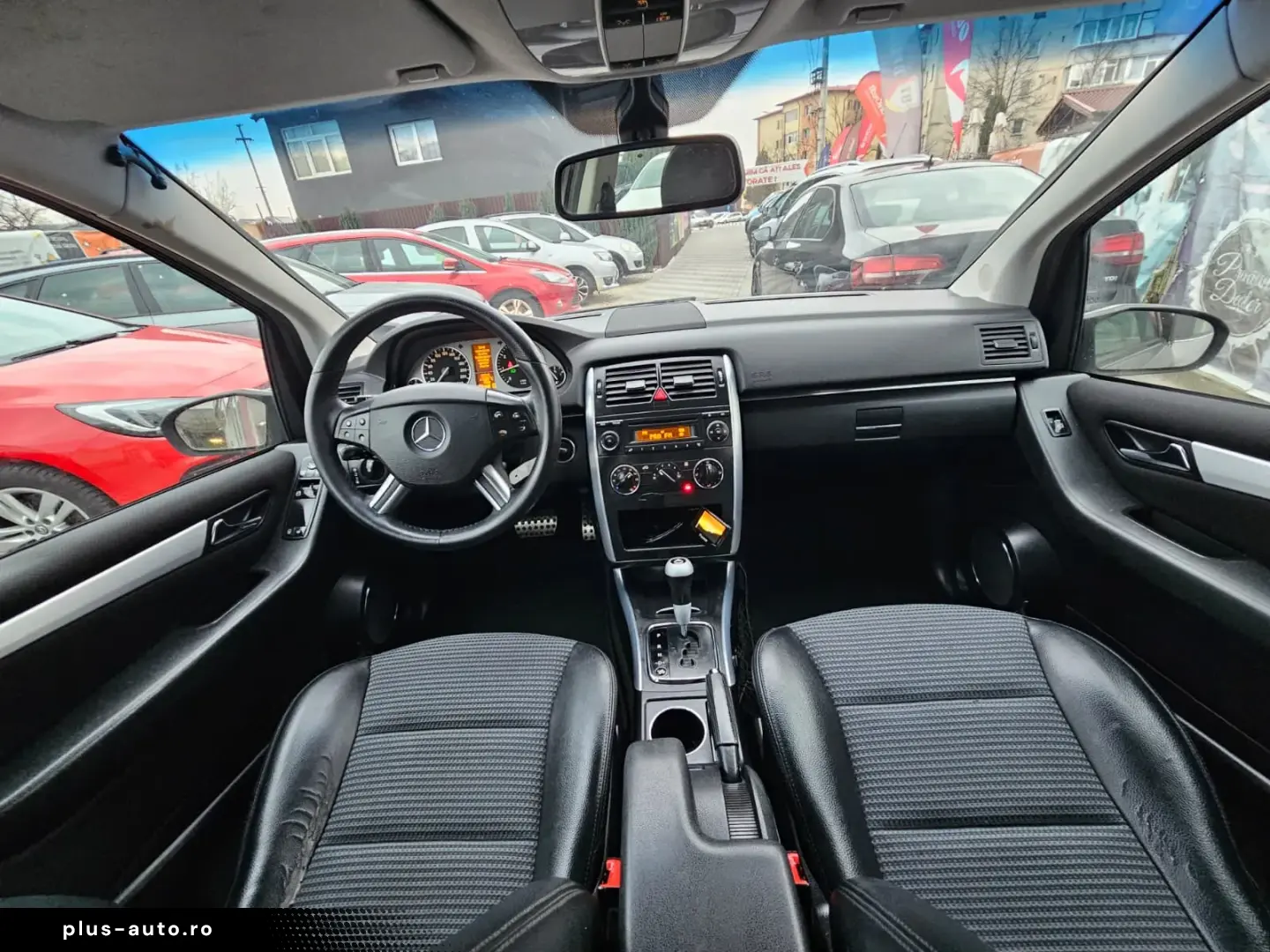 Mercedes B-klasse 170i AUTOMAT 2008 115 cai