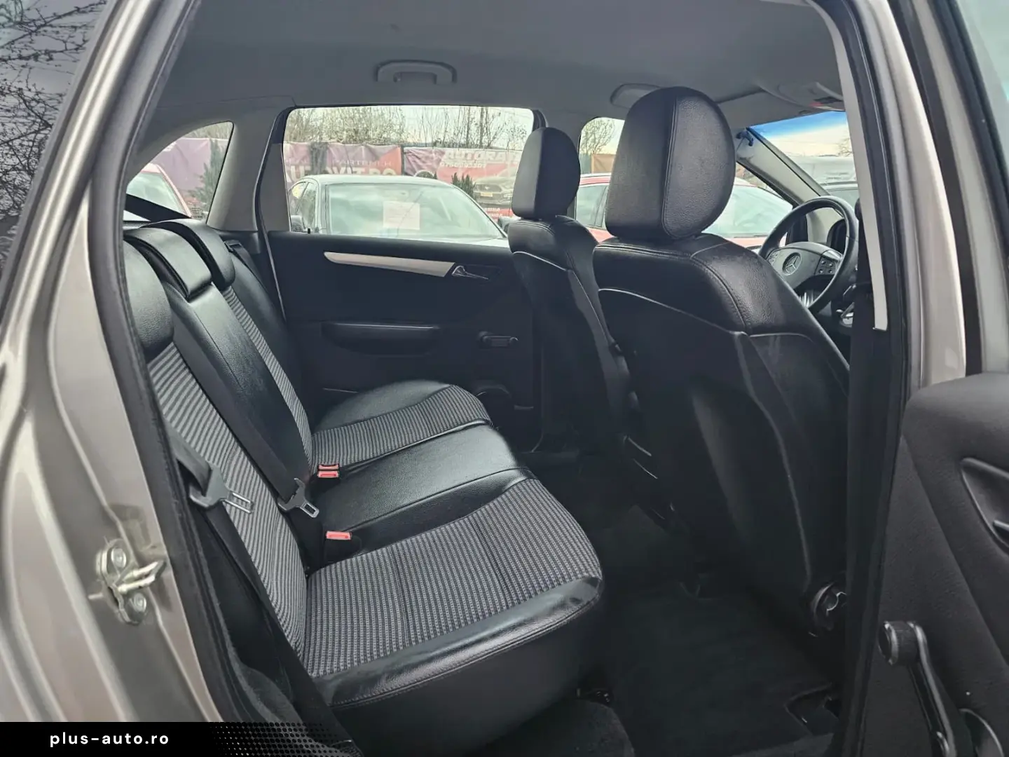 Mercedes B-klasse 170i AUTOMAT 2008 115 cai