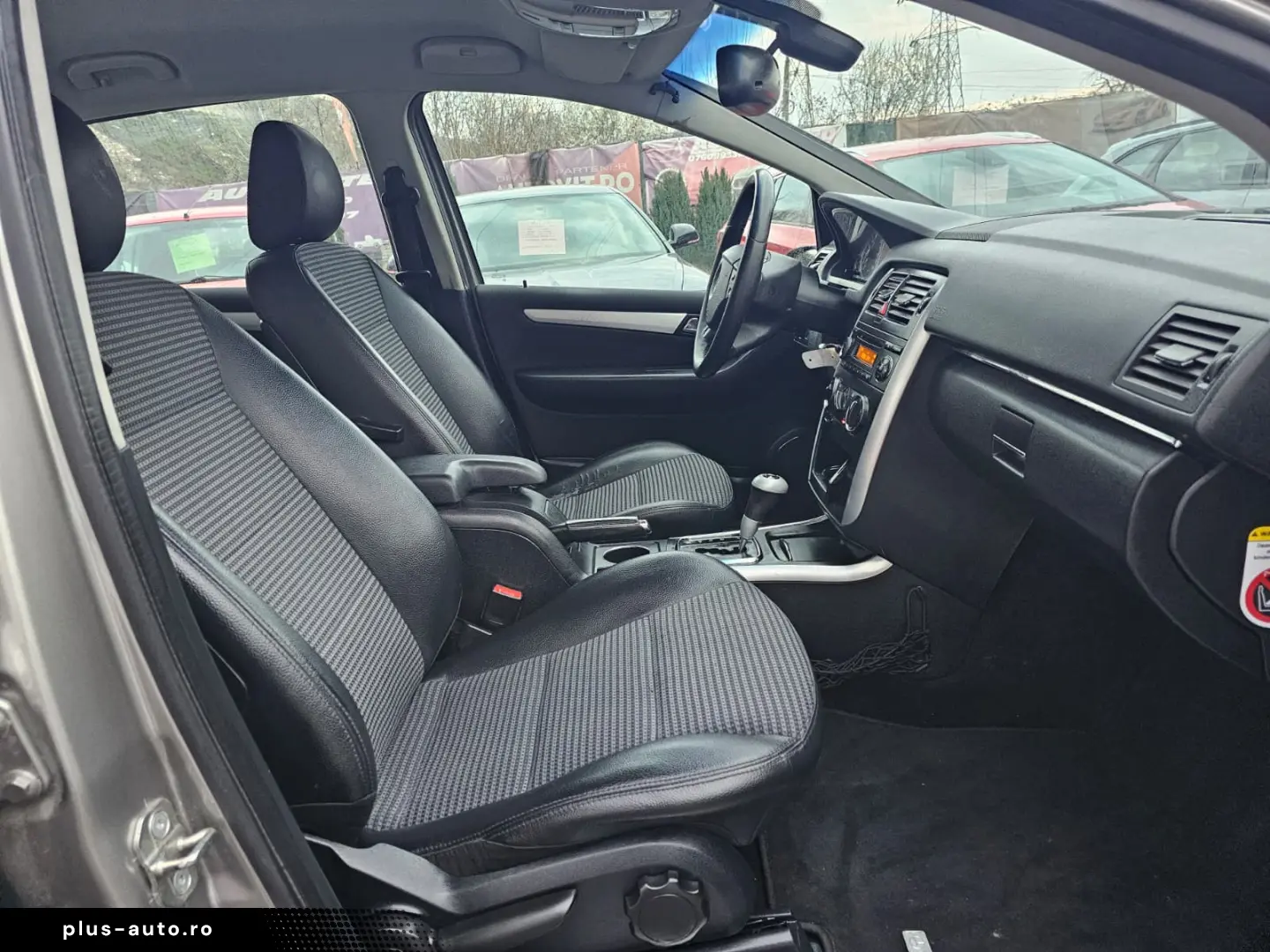 Mercedes B-klasse 170i AUTOMAT 2008 115 cai