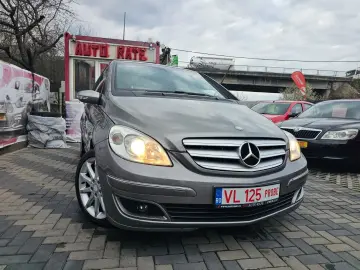 Mercedes B-klasse 170i AUTOMAT 2008 115 cai