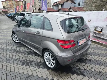 Mercedes B-klasse 170i AUTOMAT 2008 115 cai