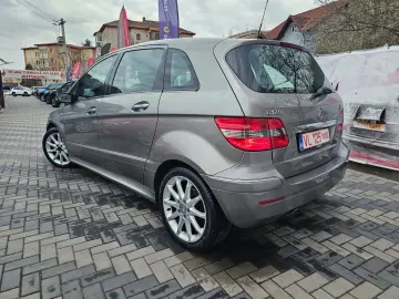 Mercedes B-klasse 170i AUTOMAT 2008 115 cai
