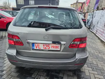 Mercedes B-klasse 170i AUTOMAT 2008 115 cai