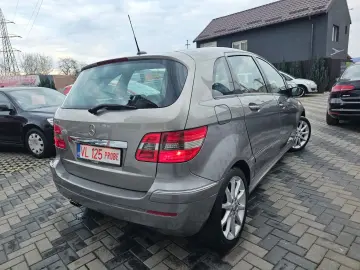 Mercedes B-klasse 170i AUTOMAT 2008 115 cai