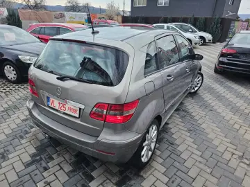 Mercedes B-klasse 170i AUTOMAT 2008 115 cai