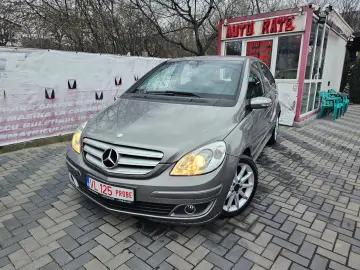 Mercedes B-klasse 170i AUTOMAT 2008 115 cai