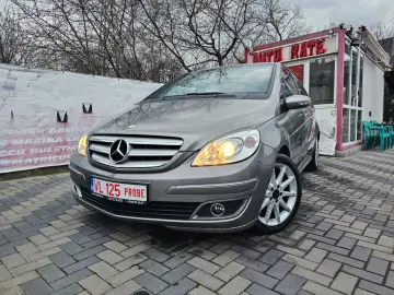 Mercedes B-klasse 170i AUTOMAT 2008 115 cai