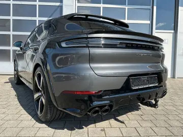 PORSCHE Cayenne GTS Coupé DE-FZG STHZG HEAD-UP AHK MWST