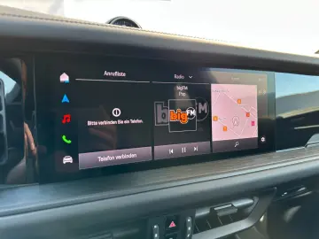 PORSCHE Cayenne GTS Coupé DE-FZG STHZG HEAD-UP AHK MWST