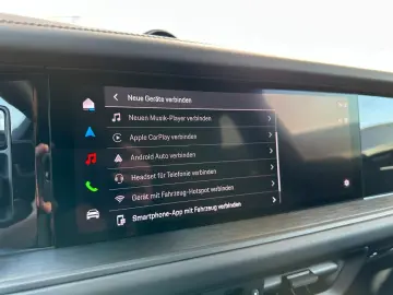 PORSCHE Cayenne GTS Coupé DE-FZG STHZG HEAD-UP AHK MWST