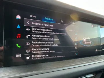 PORSCHE Cayenne GTS Coupé DE-FZG STHZG HEAD-UP AHK MWST