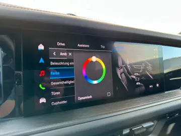 PORSCHE Cayenne GTS Coupé DE-FZG STHZG HEAD-UP AHK MWST