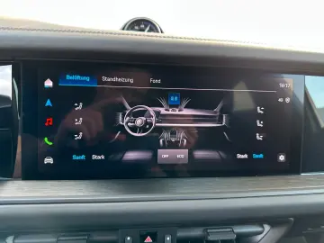 PORSCHE Cayenne GTS Coupé DE-FZG STHZG HEAD-UP AHK MWST