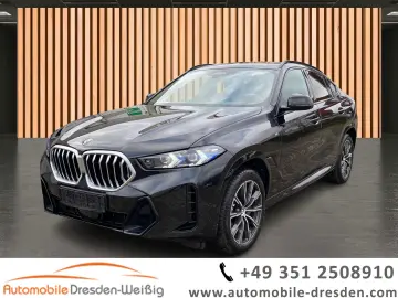 BMW X6 30 d xDrive M Sport UPE 118.000€